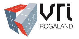 Logo VRI (Virkemidler for regional innovasjon)